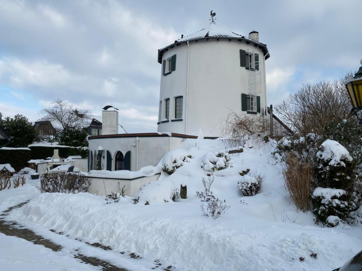 De Witte Molen Kranenburg Bed & Breakfast Kranenburg  Bagian luar foto