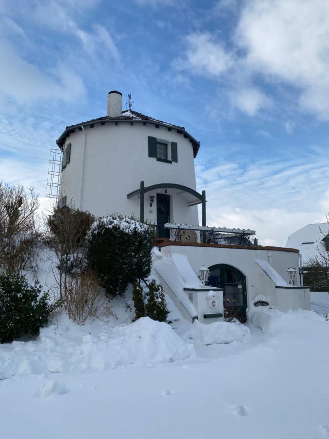 De Witte Molen Kranenburg Bed & Breakfast Kranenburg  Bagian luar foto