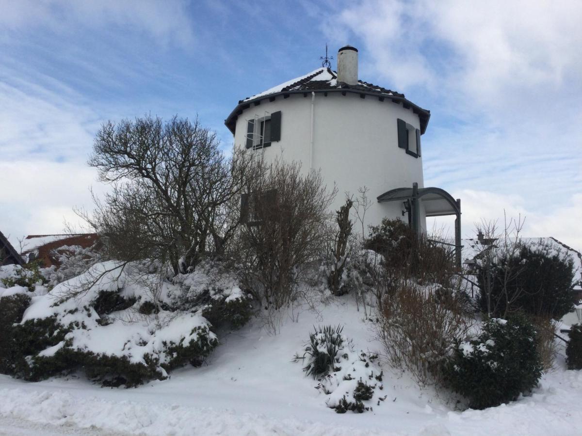 De Witte Molen Kranenburg Bed & Breakfast Kranenburg  Bagian luar foto