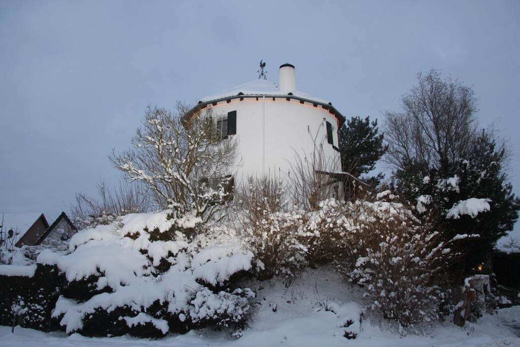De Witte Molen Kranenburg Bed & Breakfast Kranenburg  Bagian luar foto
