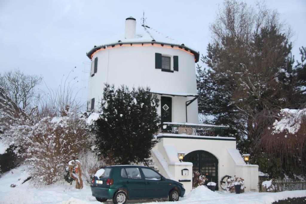 De Witte Molen Kranenburg Bed & Breakfast Kranenburg  Bagian luar foto