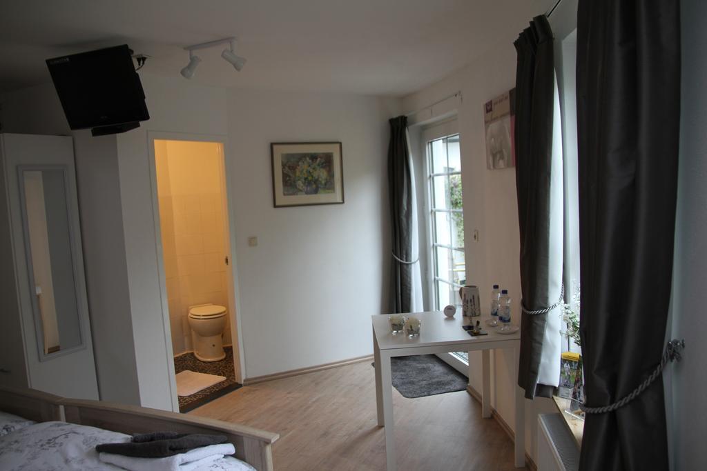 De Witte Molen Kranenburg Bed & Breakfast Kranenburg  Bagian luar foto