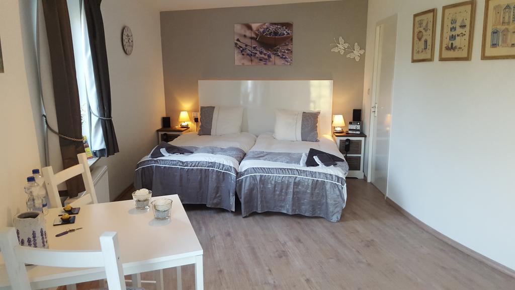 De Witte Molen Kranenburg Bed & Breakfast Kranenburg  Bagian luar foto