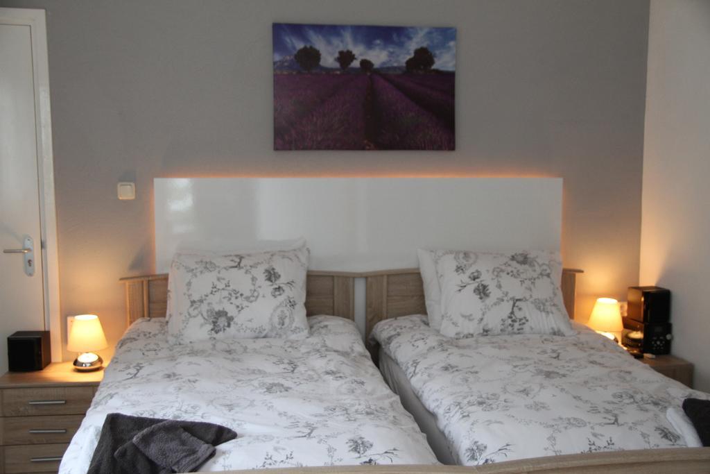 De Witte Molen Kranenburg Bed & Breakfast Kranenburg  Bagian luar foto