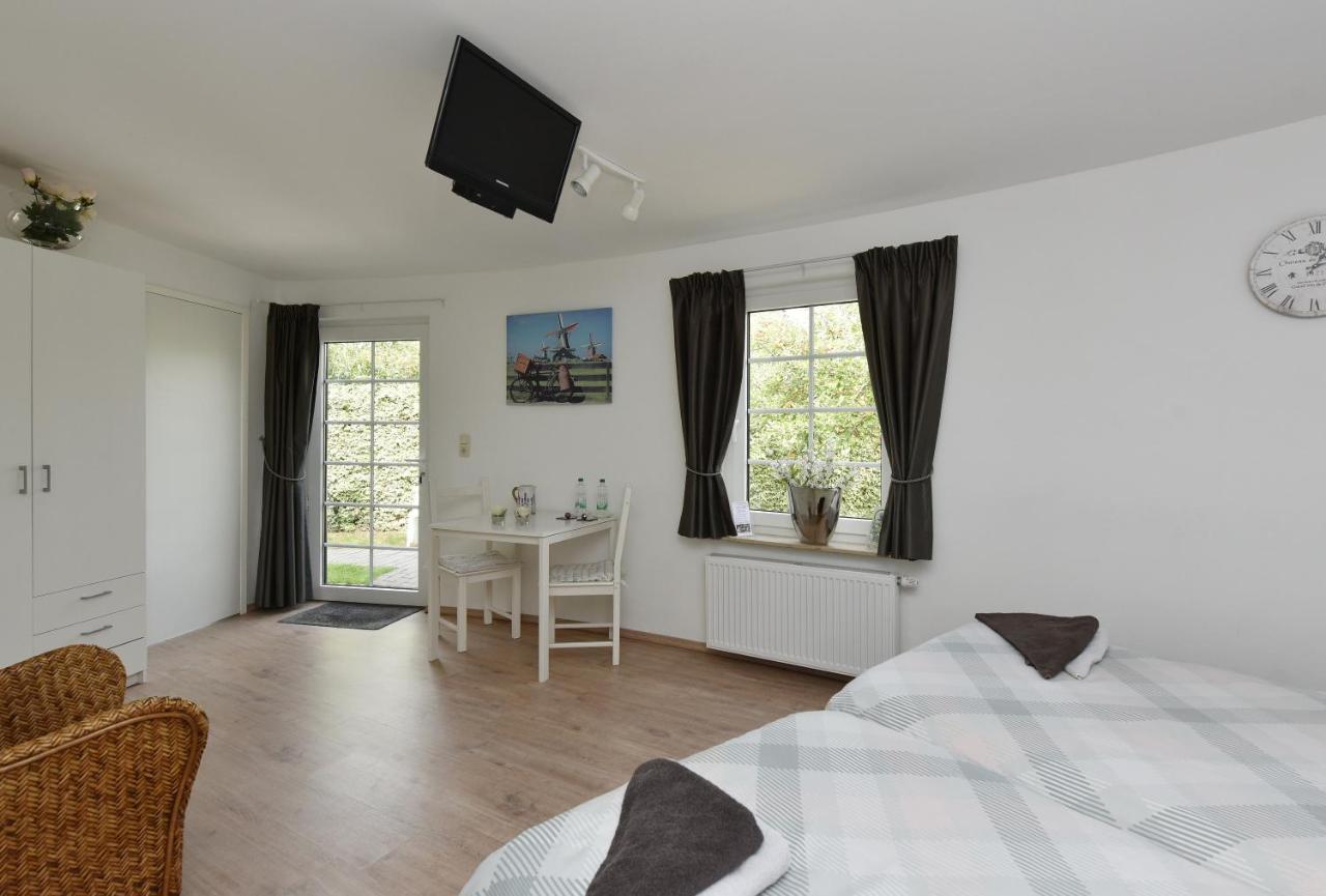 De Witte Molen Kranenburg Bed & Breakfast Kranenburg  Bagian luar foto