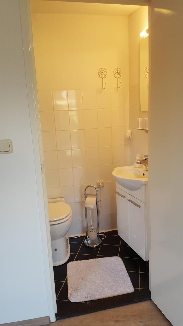 De Witte Molen Kranenburg Bed & Breakfast Kranenburg  Bagian luar foto